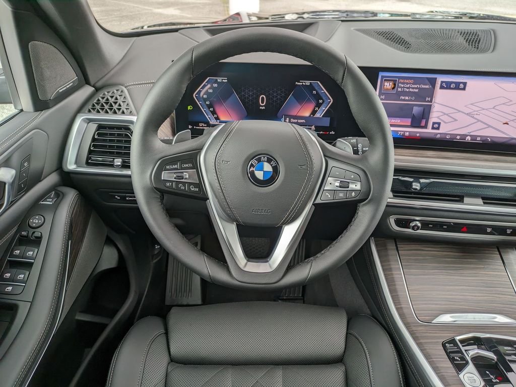 New 2026 Black Sapphire Metallic BMW sDrive40i image 11