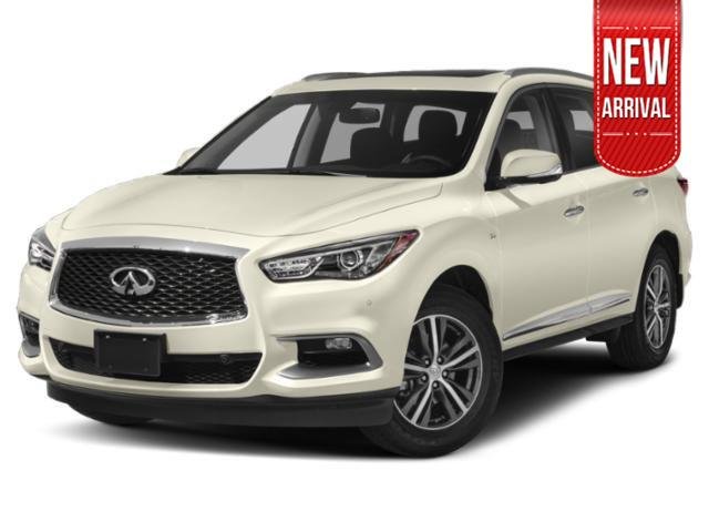Used 2020 Black Obsidian INFINITI LUXE image 1