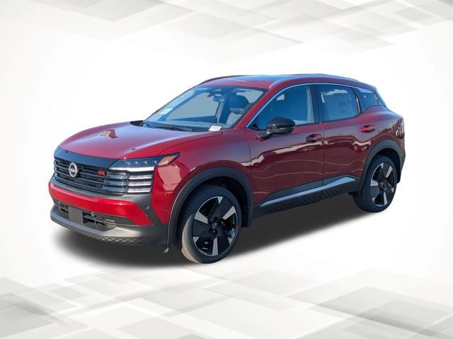 New 2026 Scarlet Ember Tintcoat Nissan SR image 5
