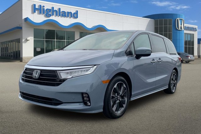 2023 Honda Odyssey Elite
