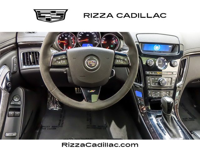2012 Cadillac CTS-V