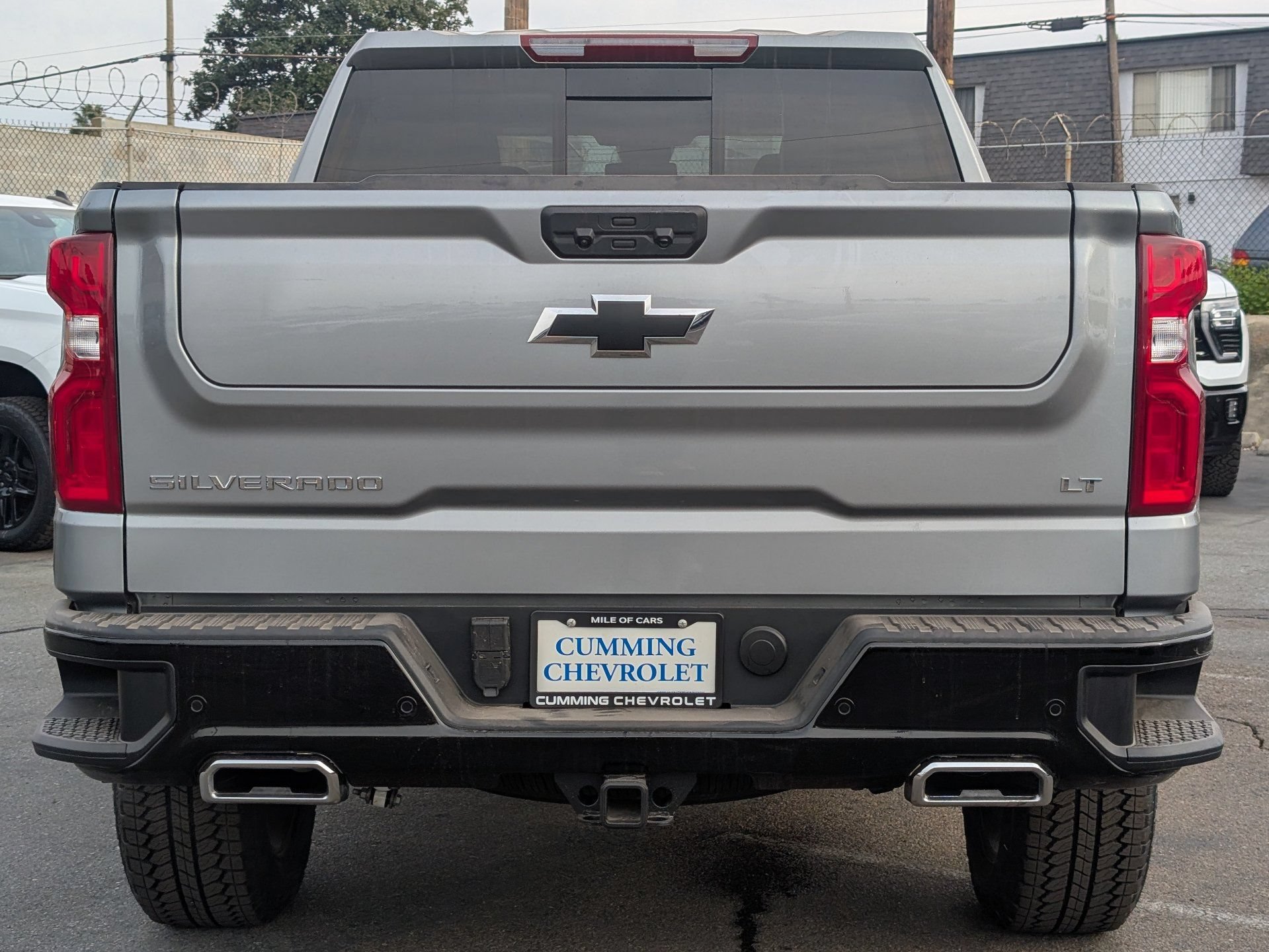2026 Chevrolet Silverado 1500 LT Trail Boss - Photo 9