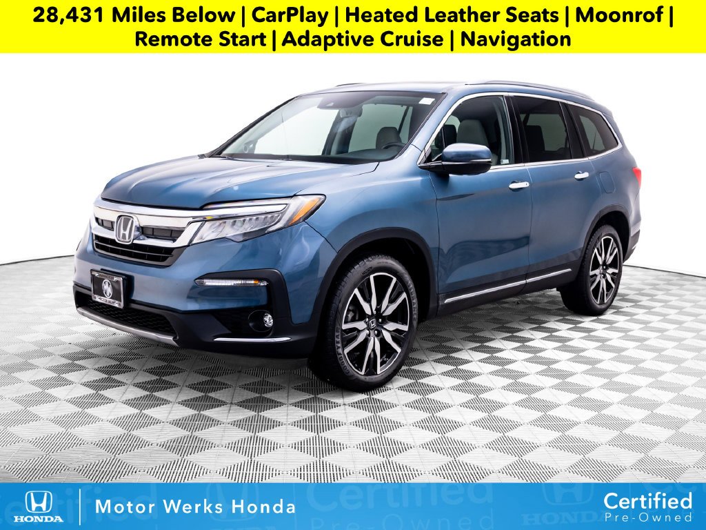 2019 Honda Pilot