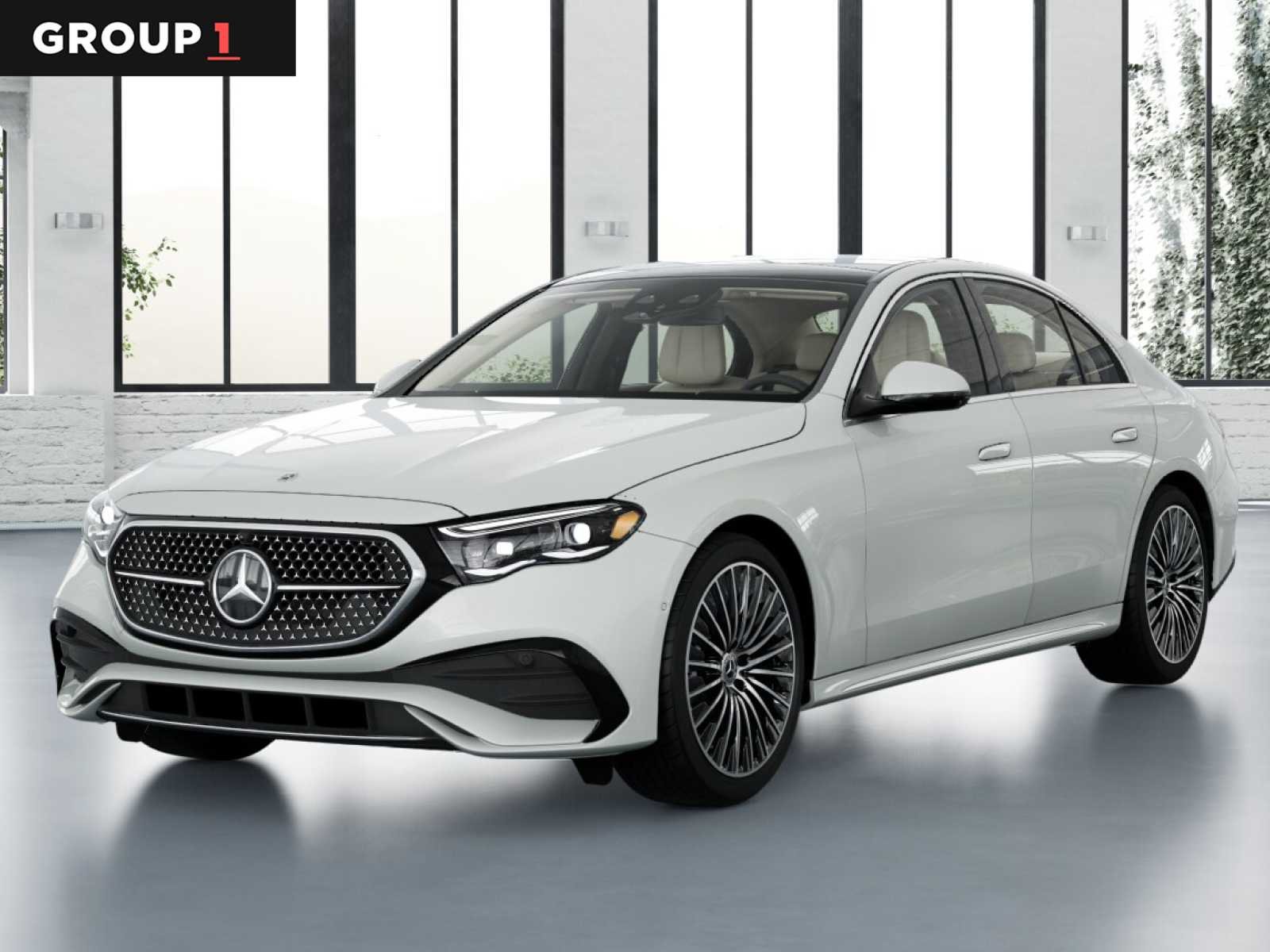 2026 Mercedes-Benz E 350 E 350