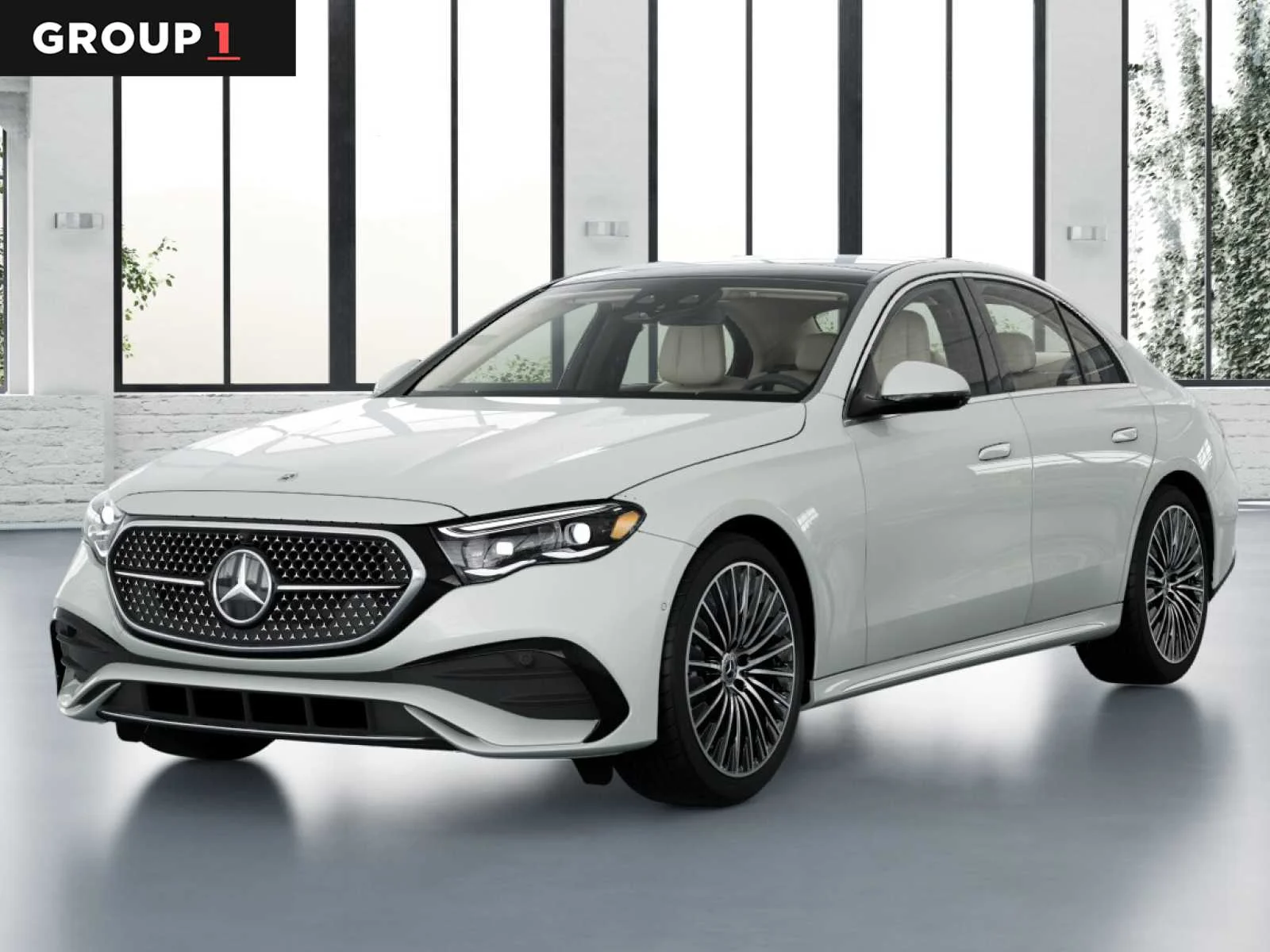 2026 Mercedes-Benz E-Class E350's photo