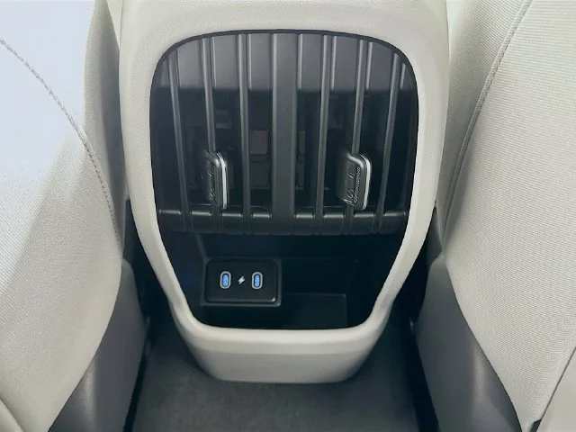 New 2026 Black Hyundai SEL Sport image 12