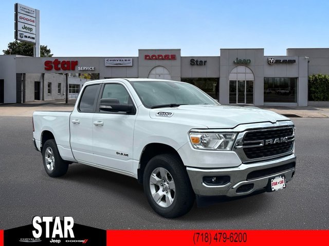 2022 RAM Ram 1500 Pickup