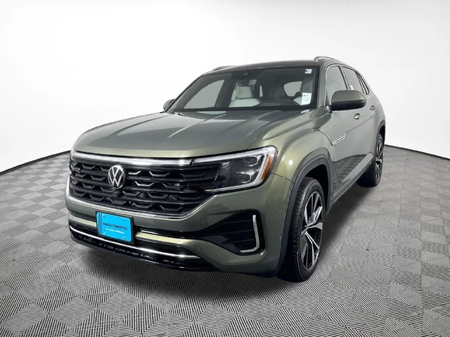 2026 Volkswagen Atlas Cross Sport SEL Premium R-Line