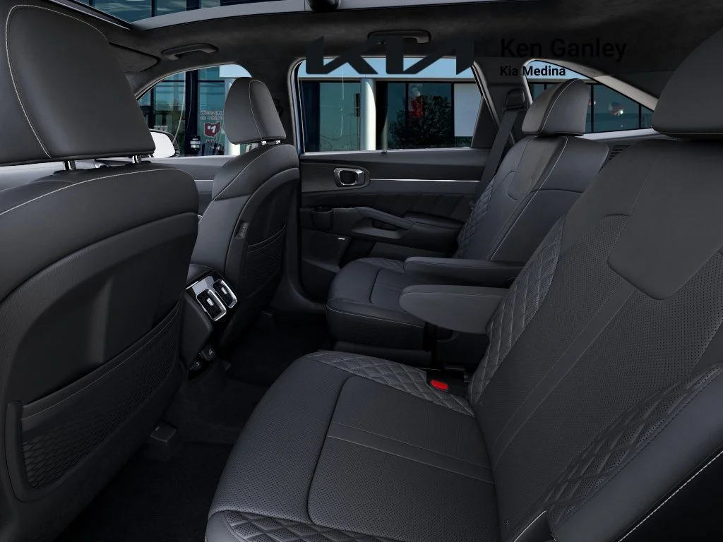 New 2026 Mineral Blue Kia X-Line SX Prestige AWD image 18