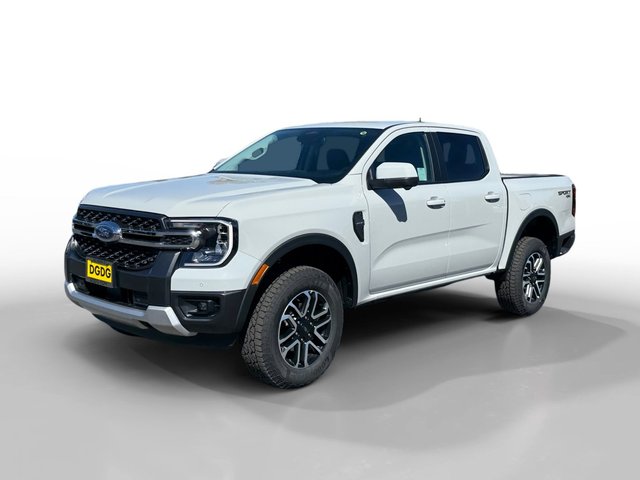 2026 Ford Ranger Lariat®