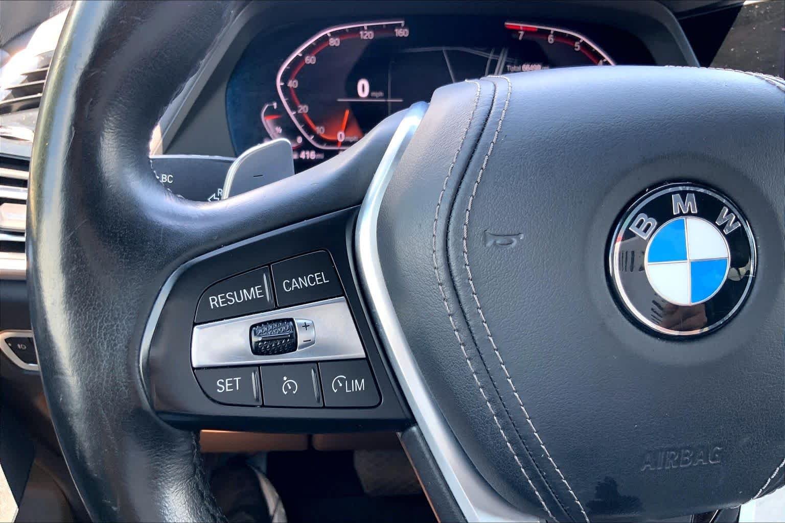 Used 2019 Arctic Grey Metallic BMW xDrive40i image 47