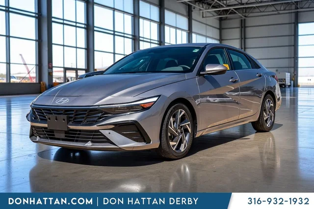2024 Hyundai Elantra Limited