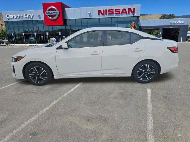 2025 Nissan Sentra