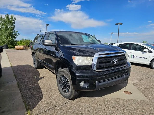 Used 2012 Black Toyota Grade image 3