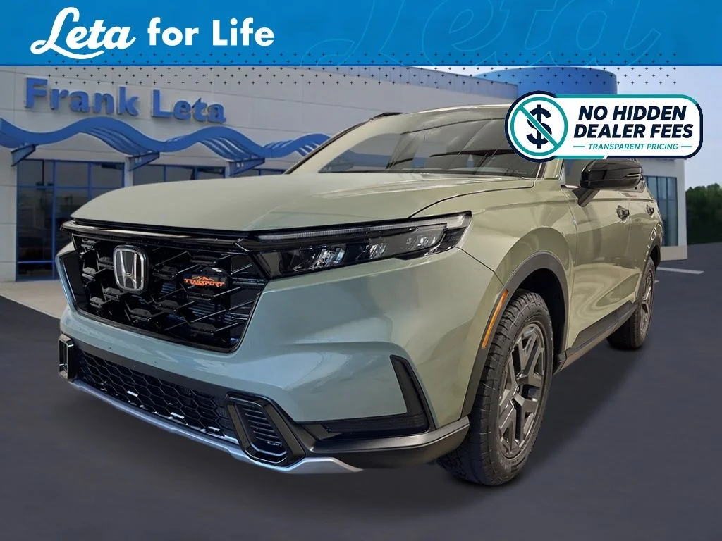 2026 Honda CR-V TrailSport AWD's photo