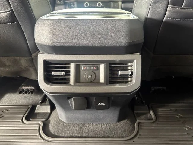 Certified Used 2023 Gray Metallic Ford Lariat image 13