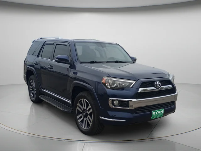 2017 Toyota 4Runner