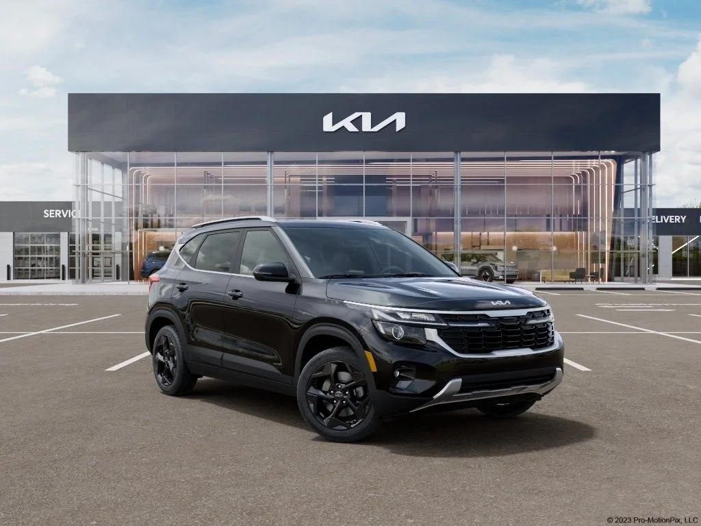 2026 Kia Seltos 2.0 EX AWD's photo