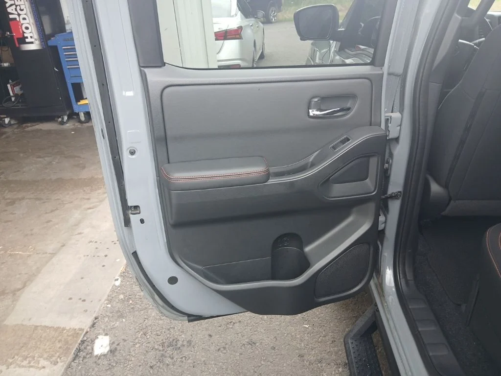 Used 2024 Gray Nissan PRO-X image 34