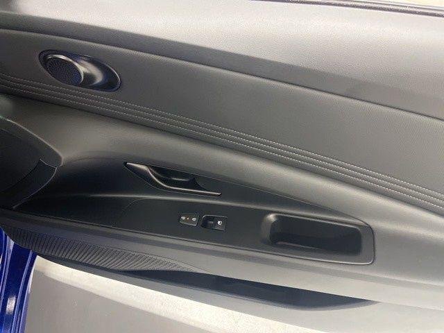 New 2026 Blue Hyundai SEL Sport image 20
