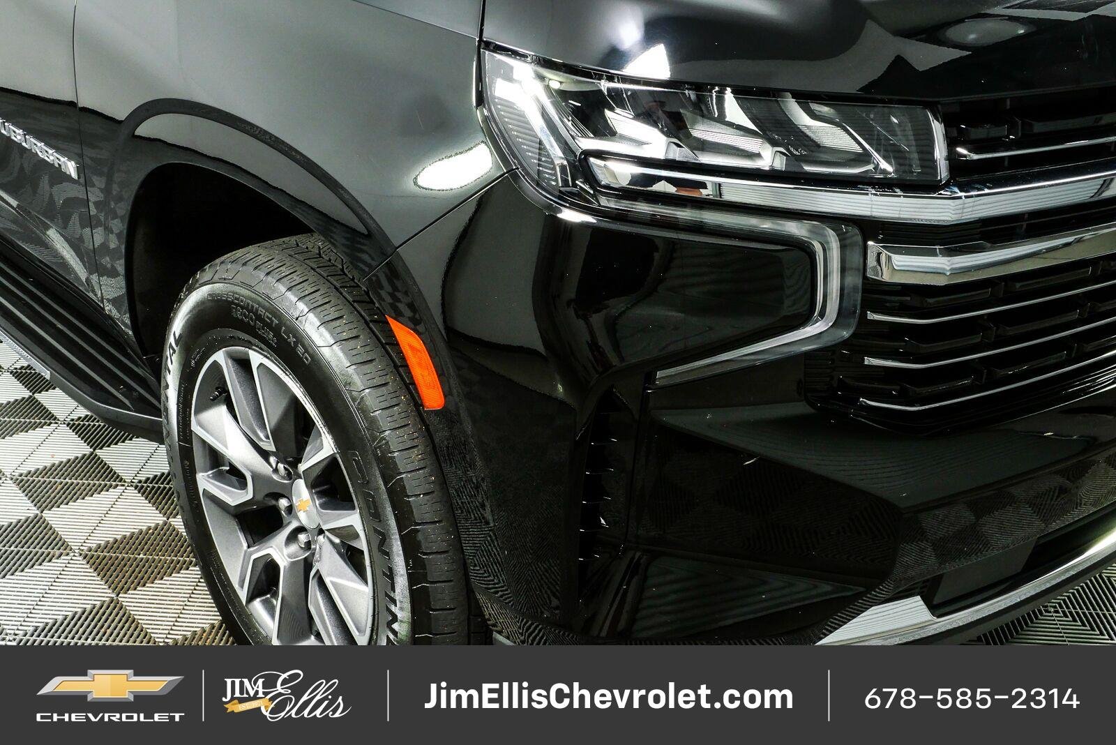 Certified Used 2024 Black Chevrolet LT image 38