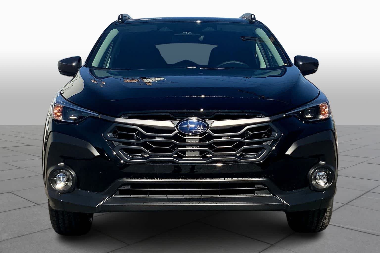 New 2026 CRYSTAL BLACK SILICA Subaru Premium image 3
