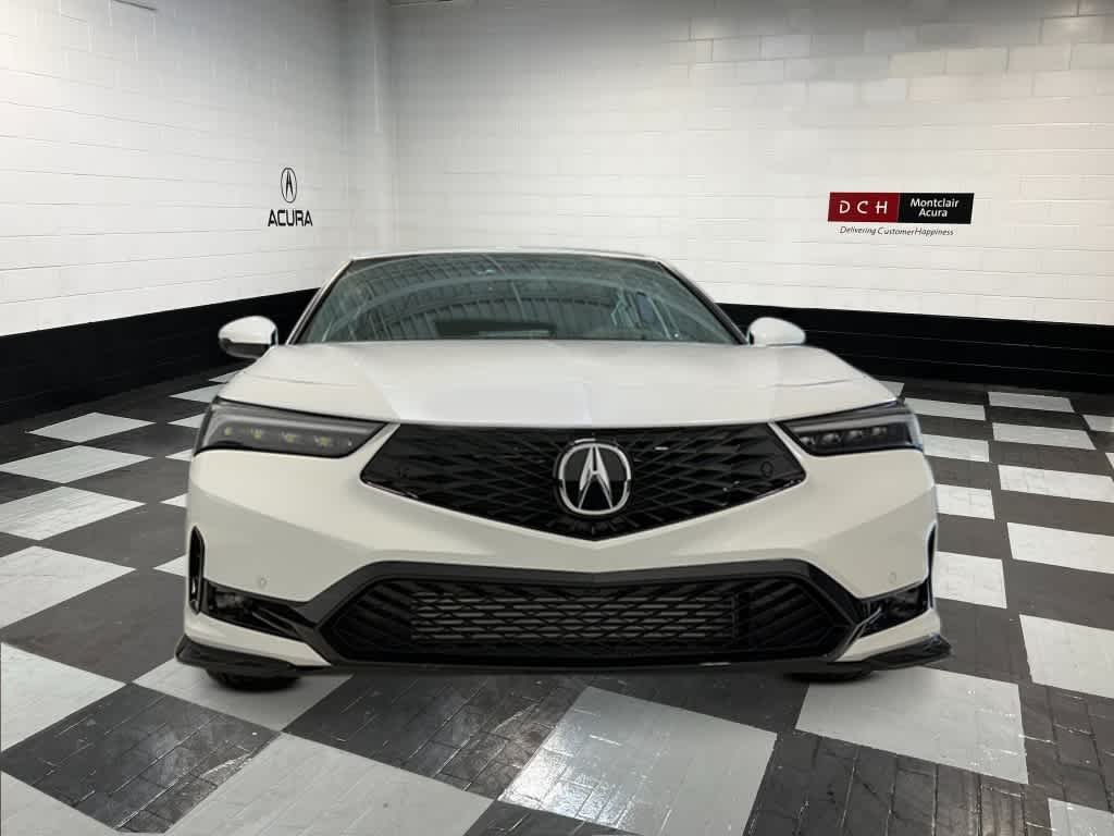 New 2026 Platinum White Pearl Acura w/A-Spec Technology Package image 8