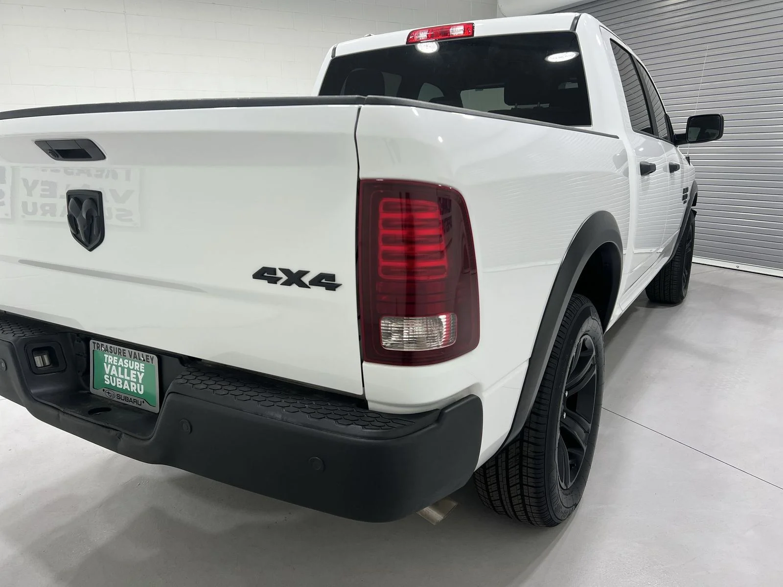2023 RAM Ram 1500 Classic Warlock - Photo 8