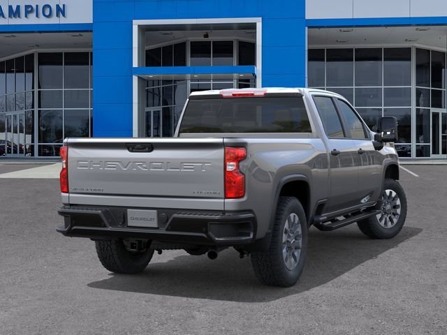 2026 Chevrolet Silverado 2500 HD Custom - Photo 4
