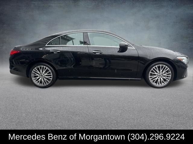 Certified Used 2025 Black Mercedes-Benz CLA 250 image 7
