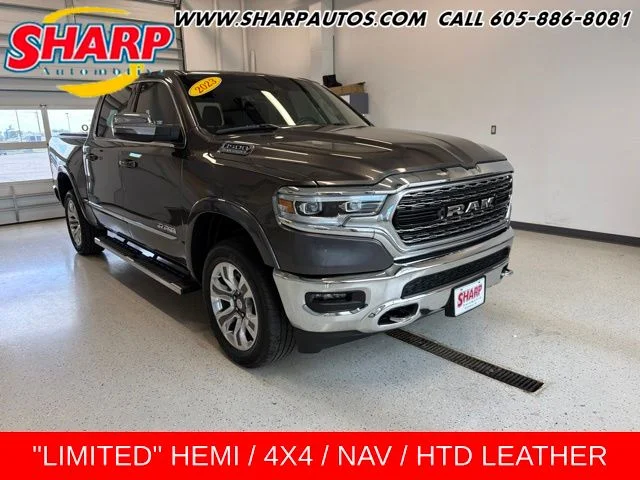 2023 RAM 1500