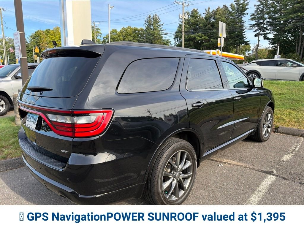 Used 2018 Black Dodge GT image 6