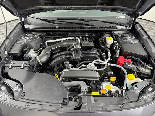 Used 2025 Gray Subaru Limited image 50