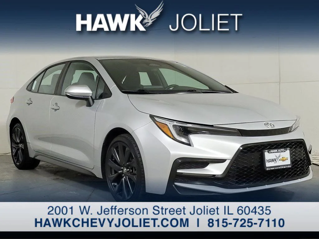 2024 Toyota Corolla SE CVT's photo