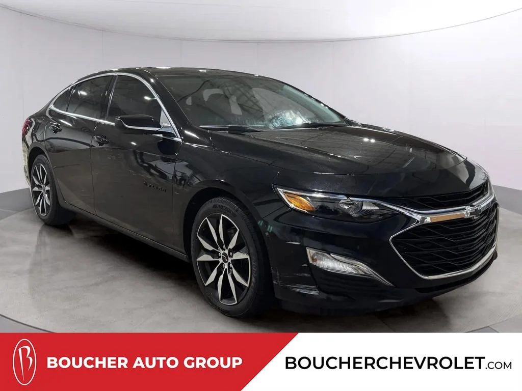 2020 Chevrolet Malibu RS