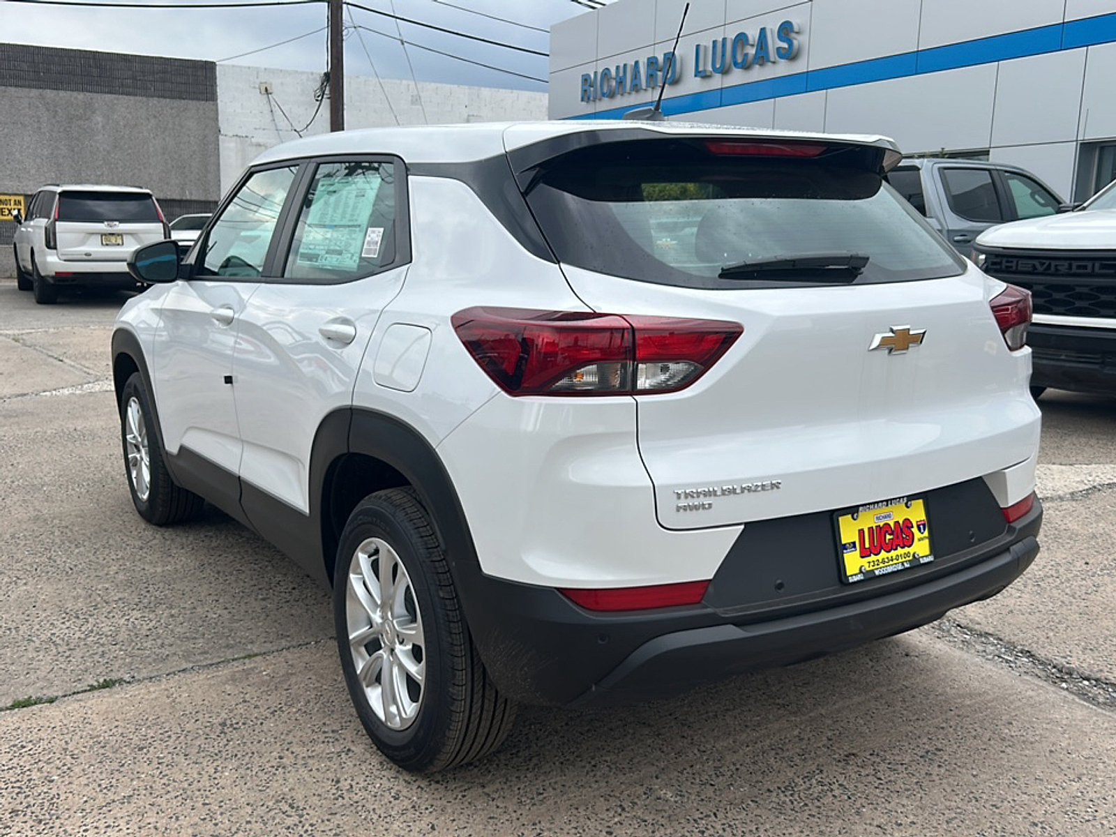 2026 Chevrolet Trailblazer LS - Photo 9