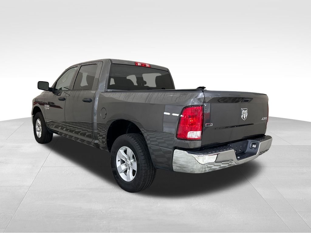 Used 2022 Gray Ram SLT image 3