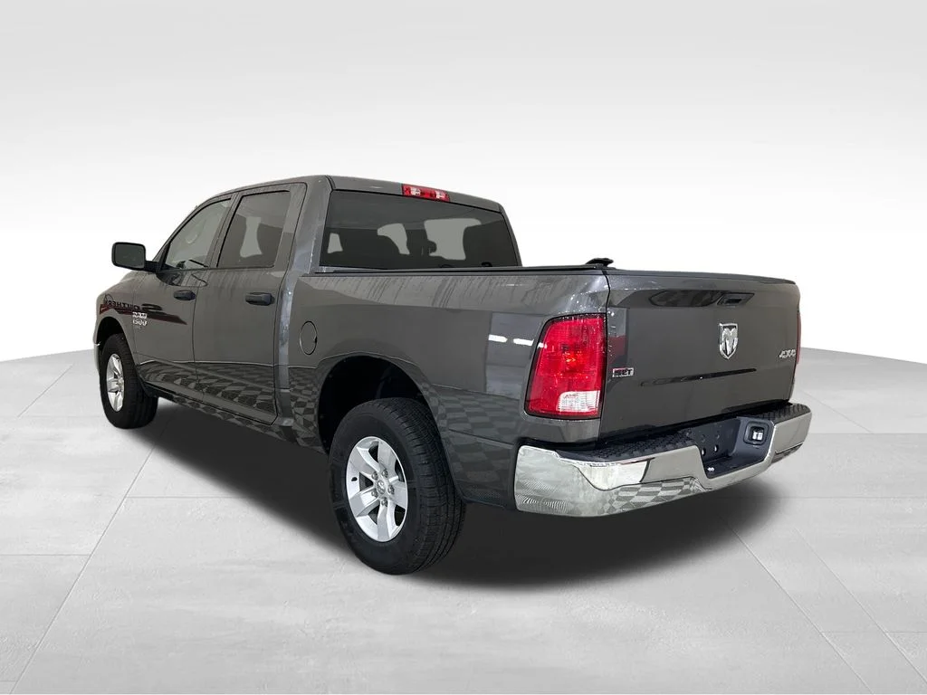 Used 2022 Gray Ram SLT image 3