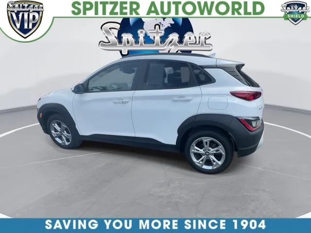 Used 2022 White Hyundai SEL image 6