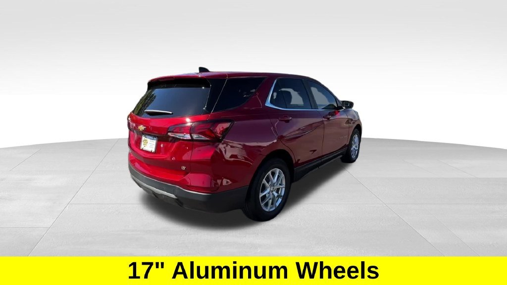 Used 2023 Red Chevrolet LT image 7