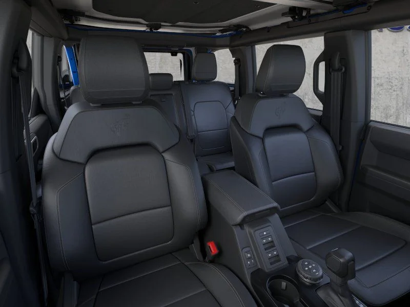 New 2026 Velocity Blue Metallic Ford Badlands image 10