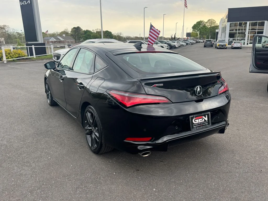 2023 Acura Integra A-Spec with Tech Package - Photo 6