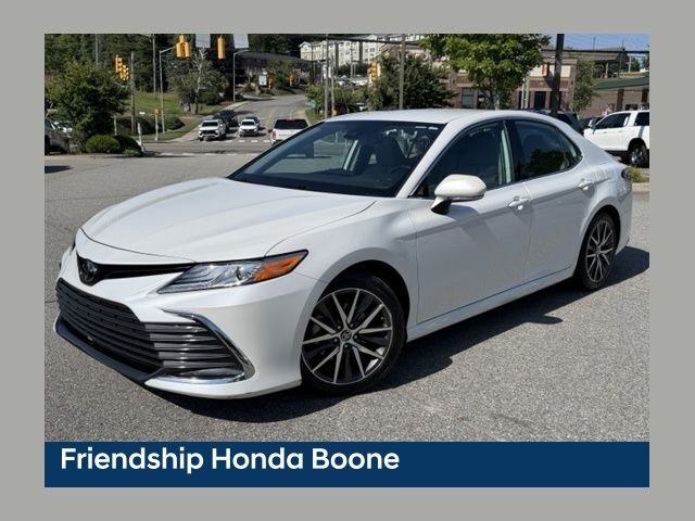 2022 Toyota Camry XLE