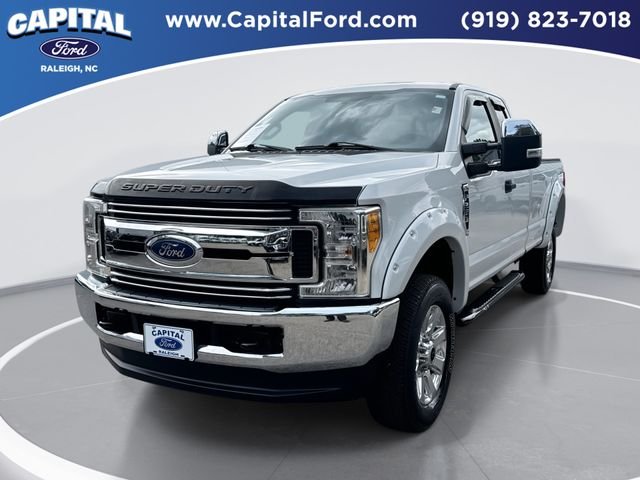 2017 Ford F-250SD XL