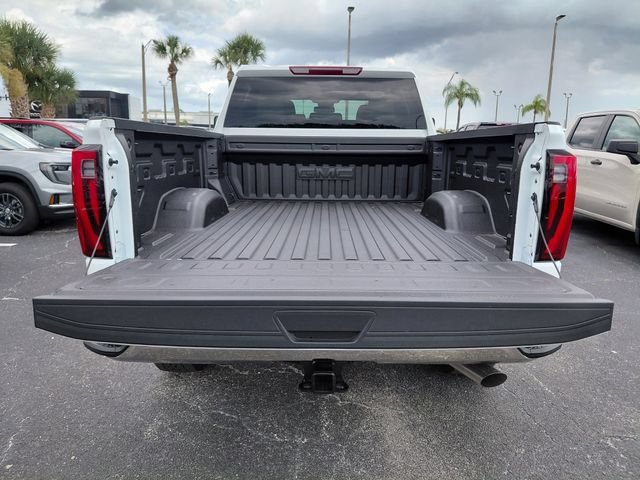 New 2026 Summit White GMC SLT image 13
