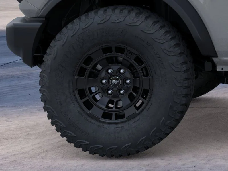 New 2026 White Ford Base image 21