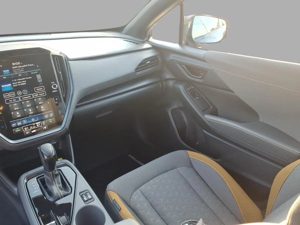 Used 2024 Gray Subaru Sport image 13