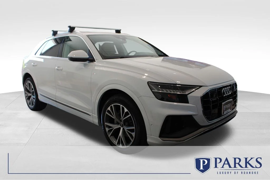 2021 Audi Q8 55 Prestige Tiptonic quattro's photo