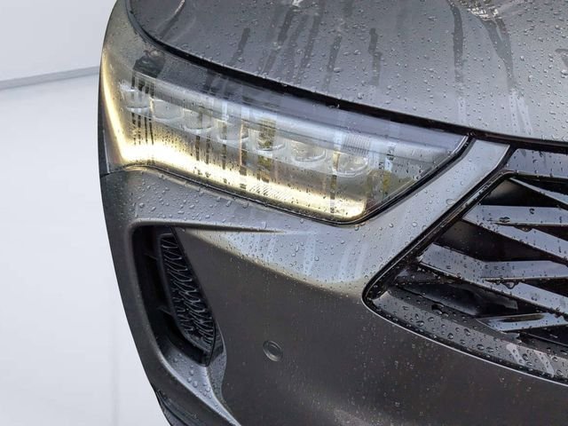 New 2026 Liquid Carbon Metallic Acura A-Spec Package image 9