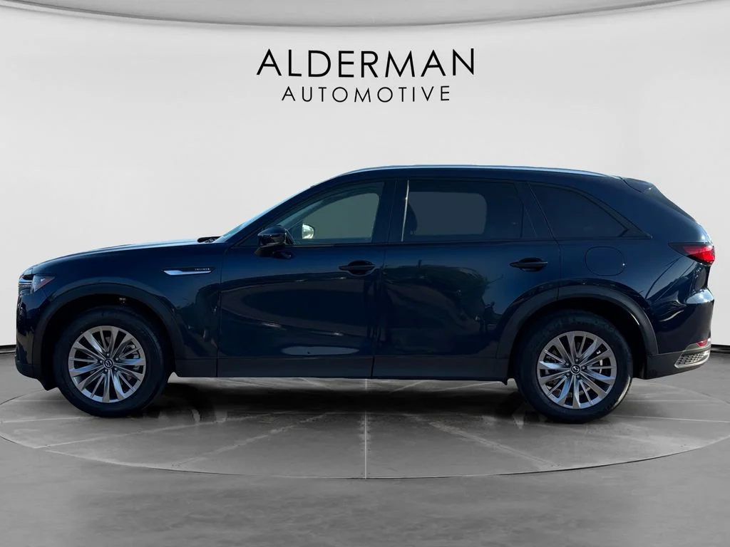 Used 2025 Blue Mazda 3.3 Turbo Preferred image 2